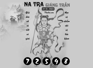 NA TRA GIÁNG TRẦN 27/01/2023