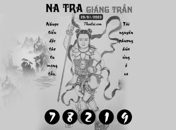 NA TRA GIÁNG TRẦN 28/01/2023