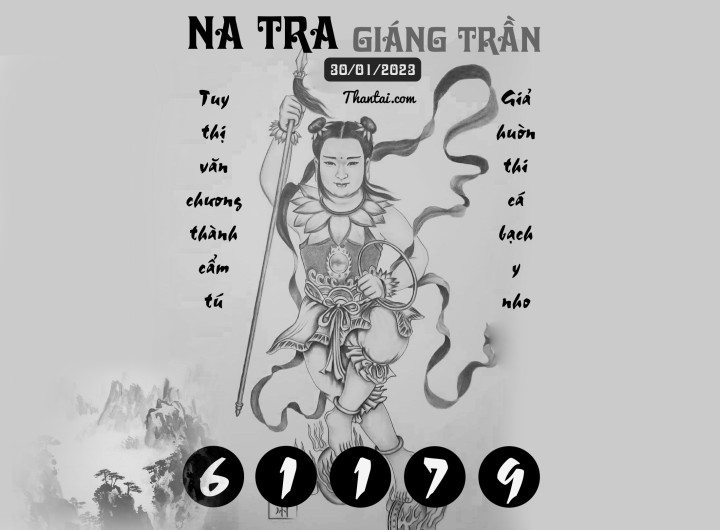 NA TRA GIÁNG TRẦN 15/01/2023