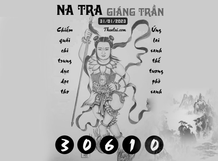 NA TRA GIÁNG TRẦN 16/01/2023