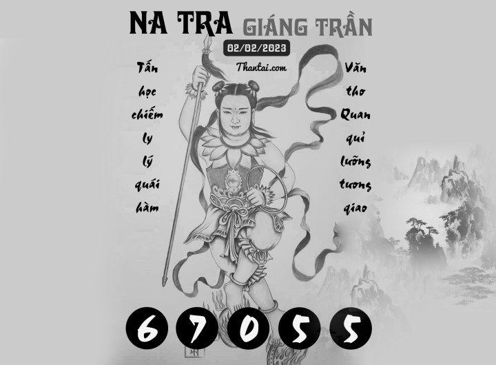 NA TRA GIÁNG TRẦN 18/01/2023