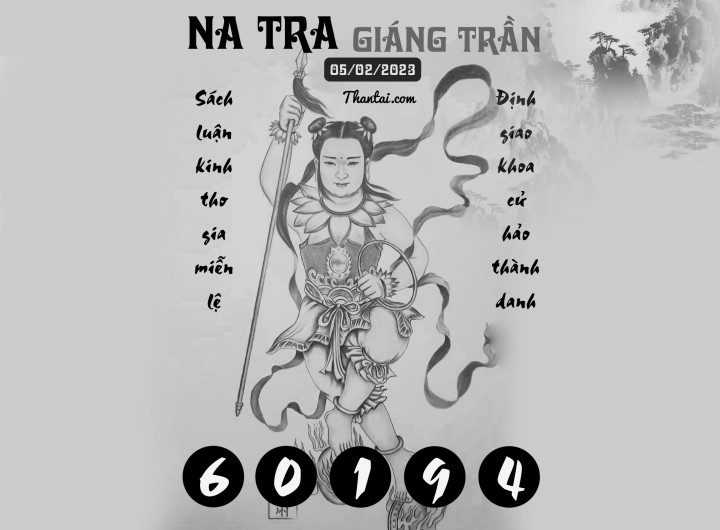 NA TRA GIÁNG TRẦN 21/01/2023