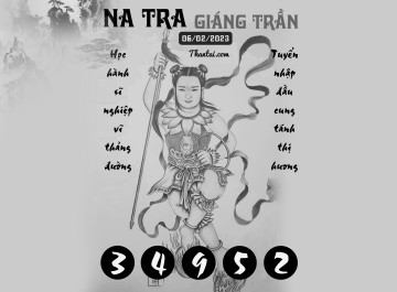 NA TRA GIÁNG TRẦN 06/02/2023