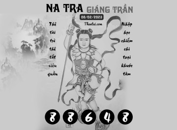 NA TRA GIÁNG TRẦN 08/02/2023