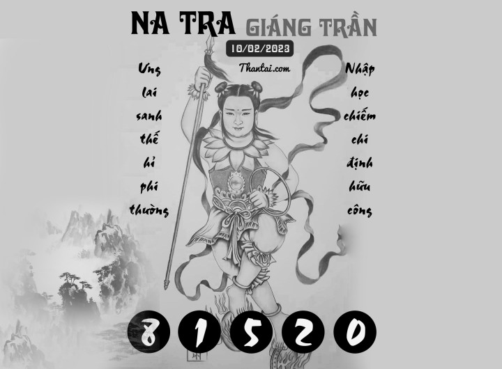 NA TRA GIÁNG TRẦN 26/01/2023