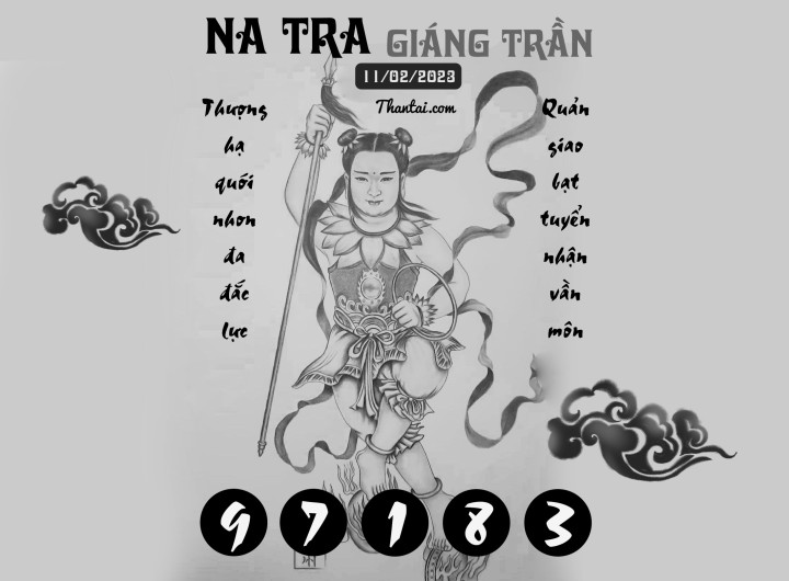 NA TRA GIÁNG TRẦN 27/01/2023