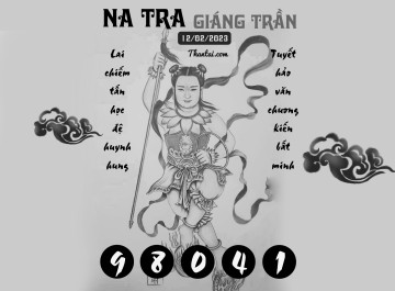 NA TRA GIÁNG TRẦN 12/02/2023