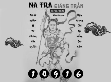 NA TRA GIÁNG TRẦN 13/02/2023