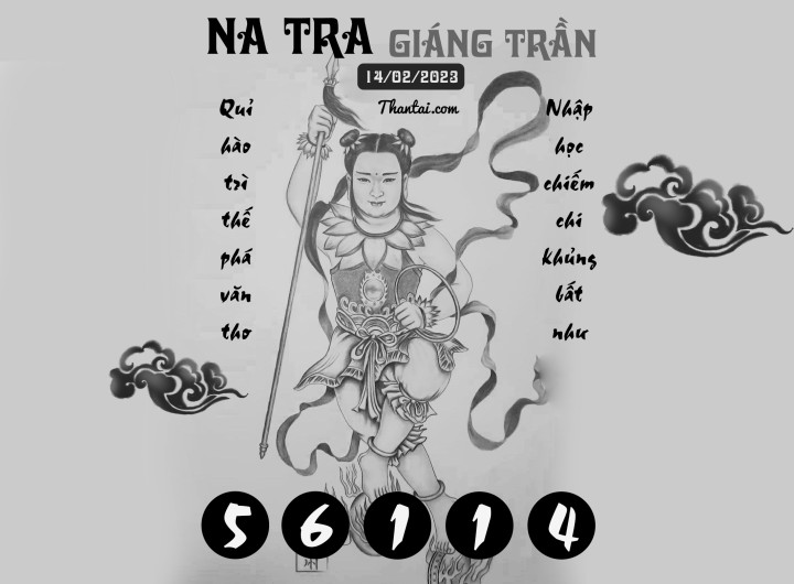 NA TRA GIÁNG TRẦN 30/01/2023