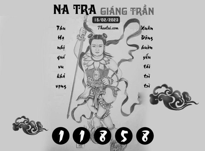 NA TRA GIÁNG TRẦN 31/01/2023