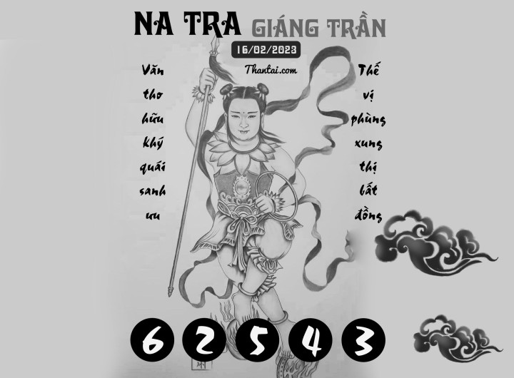 NA TRA GIÁNG TRẦN 01/02/2023
