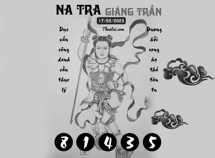 NA TRA GIÁNG TRẦN 02/02/2023