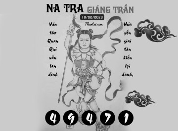 NA TRA GIÁNG TRẦN 18/02/2023