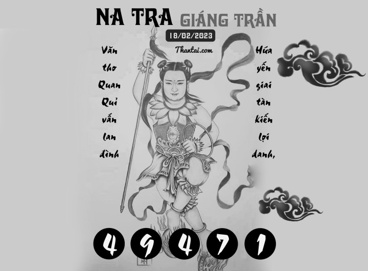 NA TRA GIÁNG TRẦN 03/02/2023
