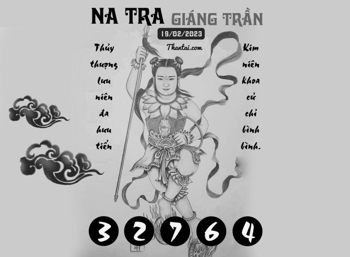 NA TRA GIÁNG TRẦN 04/02/2023