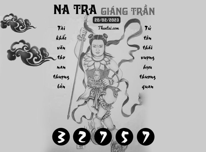 NA TRA GIÁNG TRẦN 05/02/2023