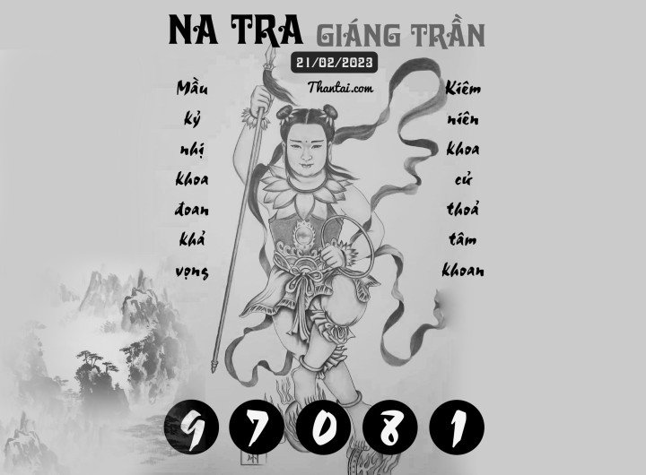 NA TRA GIÁNG TRẦN 06/02/2023