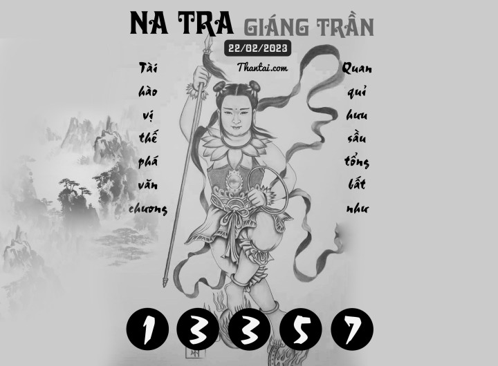 NA TRA GIÁNG TRẦN 07/02/2023