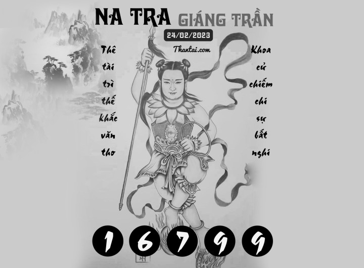 NA TRA GIÁNG TRẦN 09/02/2023