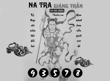 NA TRA GIÁNG TRẦN 27/02/2023