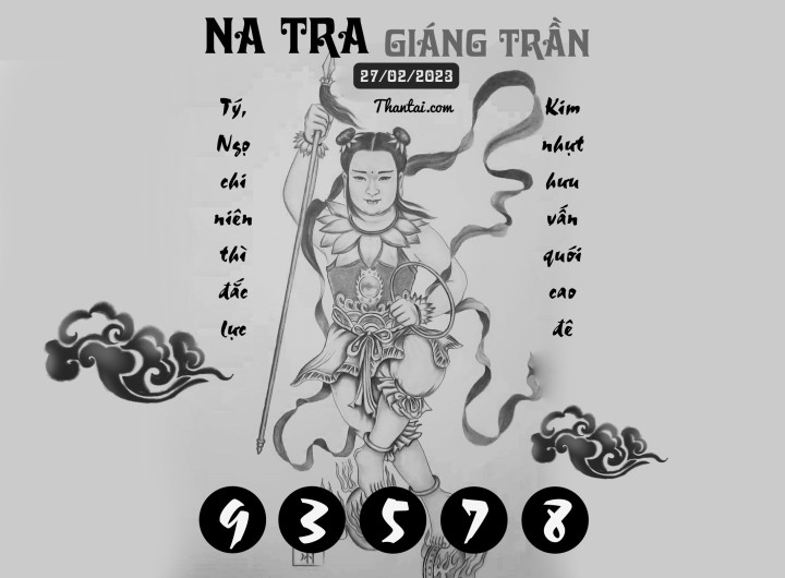 NA TRA GIÁNG TRẦN 12/02/2023