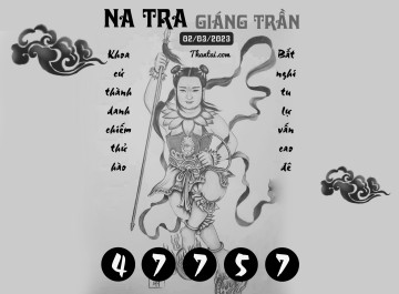 NA TRA GIÁNG TRẦN 02/03/2023