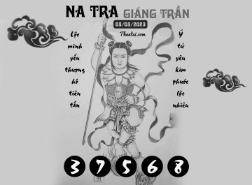 NA TRA GIÁNG TRẦN 03/03/2023