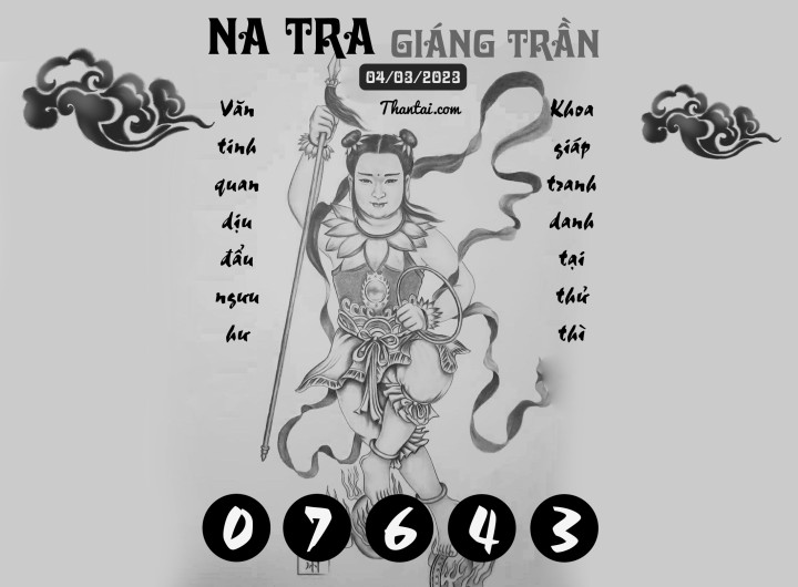 NA TRA GIÁNG TRẦN 17/02/2023