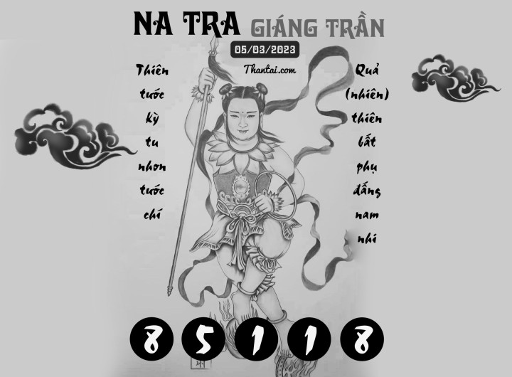 NA TRA GIÁNG TRẦN 18/02/2023