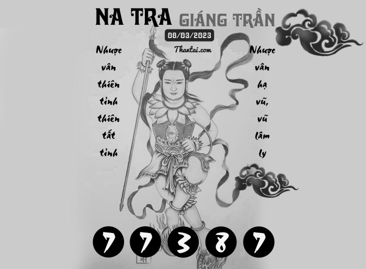 NA TRA GIÁNG TRẦN 21/02/2023