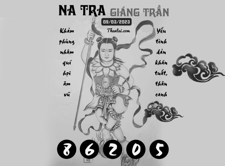 NA TRA GIÁNG TRẦN 22/02/2023