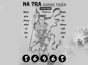 NA TRA GIÁNG TRẦN 12/03/2023