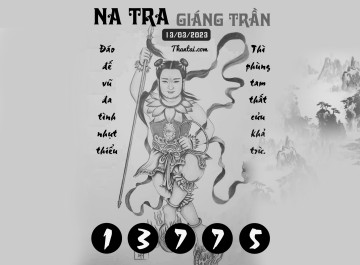 NA TRA GIÁNG TRẦN 13/03/2023