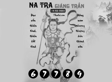 NA TRA GIÁNG TRẦN 14/03/2023