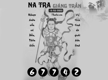 NA TRA GIÁNG TRẦN 15/03/2023