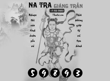 NA TRA GIÁNG TRẦN 17/03/2023