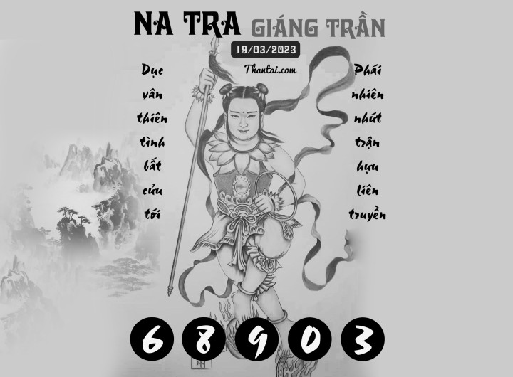 NA TRA GIÁNG TRẦN 04/03/2023