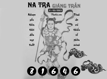 NA TRA GIÁNG TRẦN 21/03/2023