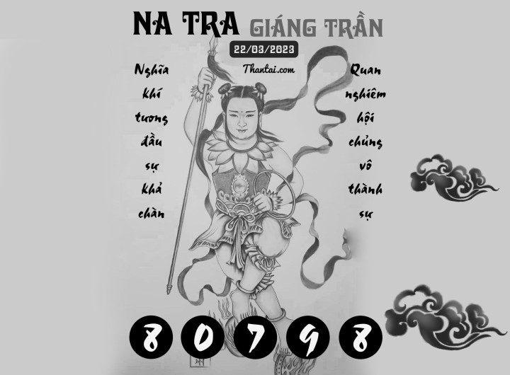 NA TRA GIÁNG TRẦN 07/03/2023