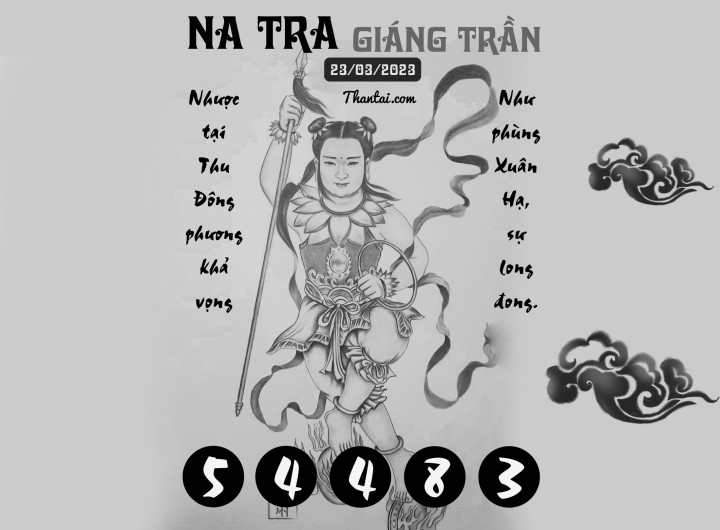 NA TRA GIÁNG TRẦN 08/03/2023