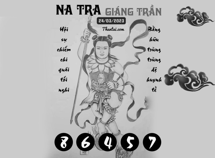 NA TRA GIÁNG TRẦN 09/03/2023