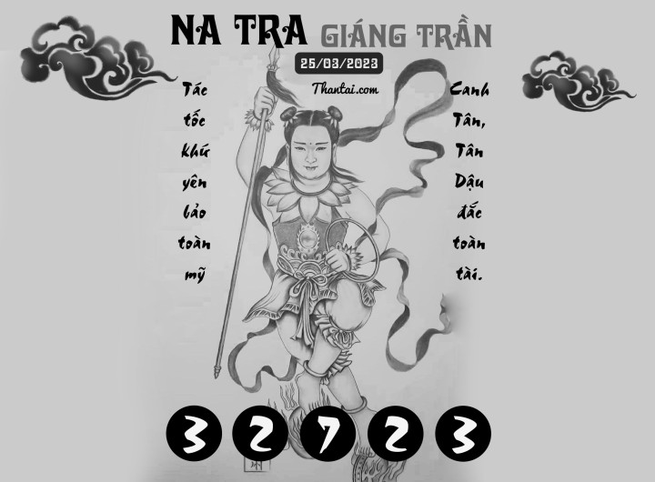 NA TRA GIÁNG TRẦN 10/03/2023