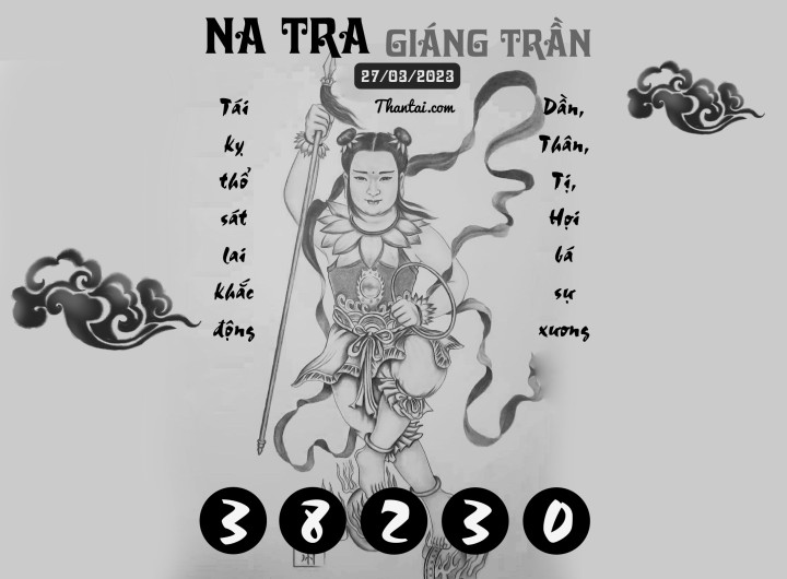 NA TRA GIÁNG TRẦN 12/03/2023