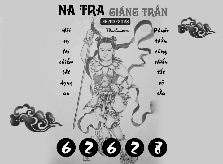NA TRA GIÁNG TRẦN 13/03/2023