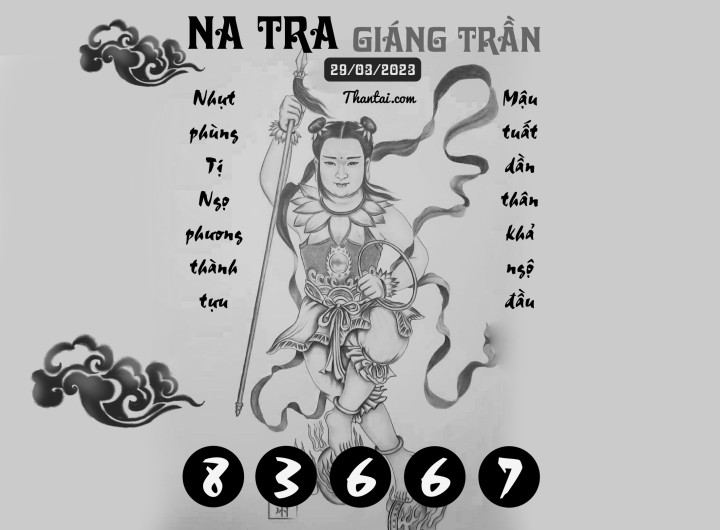 NA TRA GIÁNG TRẦN 14/03/2023