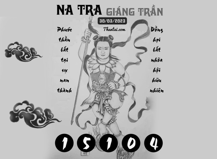 NA TRA GIÁNG TRẦN 15/03/2023