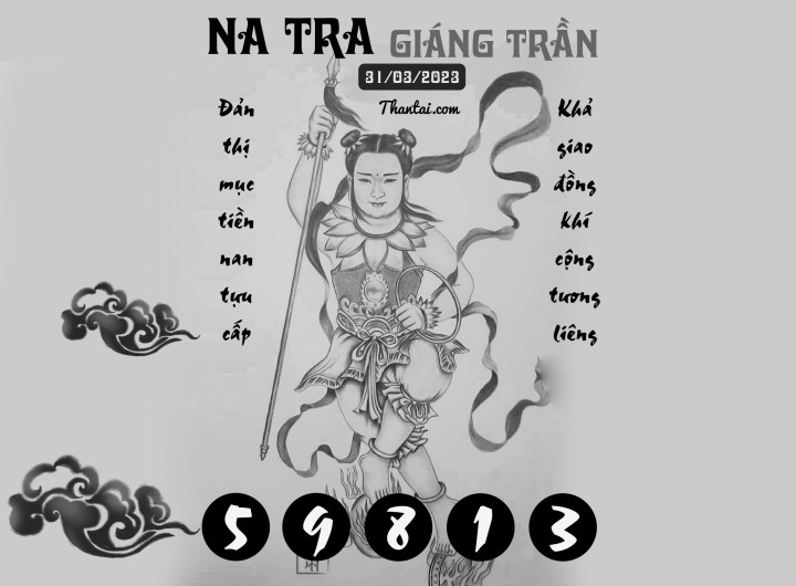 NA TRA GIÁNG TRẦN 16/03/2023