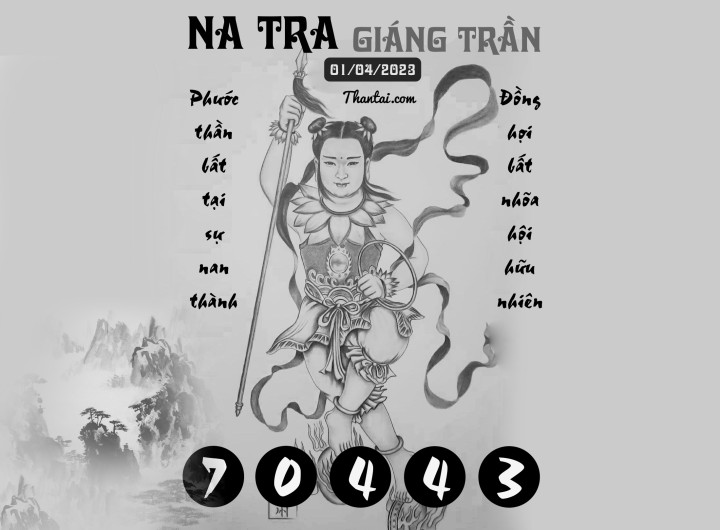 NA TRA GIÁNG TRẦN 17/03/2023
