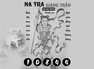 NA TRA GIÁNG TRẦN 02/04/2023