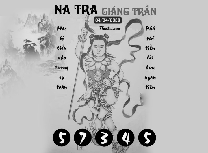 NA TRA GIÁNG TRẦN 20/03/2023